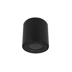 Pbygningsspot - Tube - Sort - LED Line