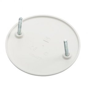 Blnddksel VNP - Hvid - GN