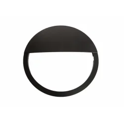 DIOLUM Mezzo - ude / inde Vglampe - Tilbehr - Halvskrm - GN