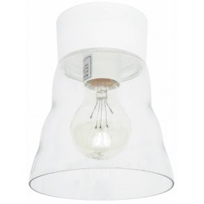 Sierra Loftlampe - Hvid - Malmbergs