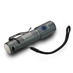 Lommelygte - Genopladelig - 2000 Lumen