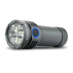 Lommelygte - Genopladelig - 3300 Lumen