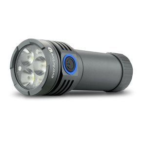 Lommelygte - Genopladelig - 3300 Lumen