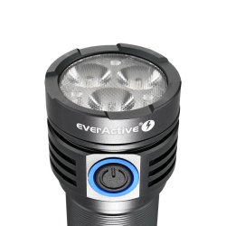 Lommelygte - Genopladelig - 3300 Lumen