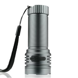 Lommelygte - Genopladelig - 3300 Lumen