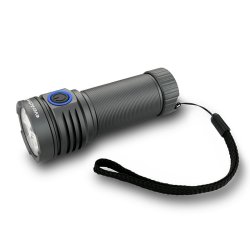 Lommelygte - Genopladelig - 3300 Lumen