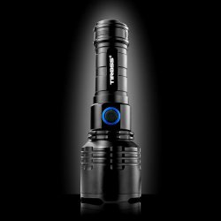 Lommelygte - Genopladelig - 1300 Lumen