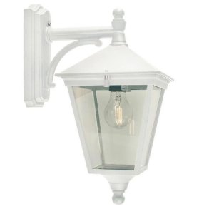 London Vglampe - Ned - Lille- Hvid - Norlys