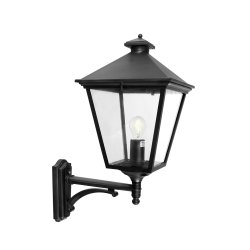 London Vglampe - Op - Stor - Sort - Norlys