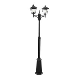 London Stolpe - 2 - Sort - Norlys