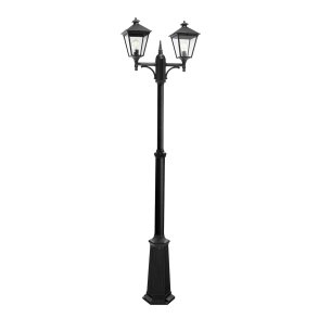 London Stolpe - 2 - Sort - Norlys