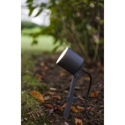 Explorer Bedlampe - M�rkegr� - Lutec