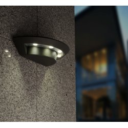 Ghost V�glampe - M�rkegr� - Lutec