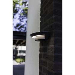 Ghost V�glampe - M�rkegr� - Lutec