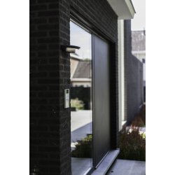 Ghost V�glampe - M�rkegr� - Lutec