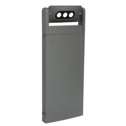 Mini LEDspot Bedlampe - Mrkegr - Lutec