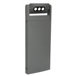 Mini LEDspot Bedlampe - Mrkegr - Lutec