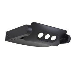 Mini LEDSpot Vglampe - Mrkegr - Lutec