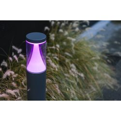 Spica Bedlampe - Mrkegr - Lutec