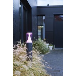 Spica Bedlampe - Mrkegr - Lutec