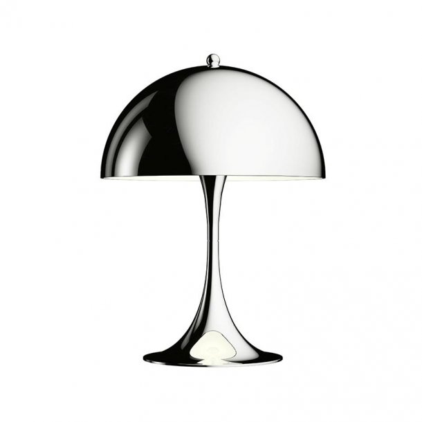 Panthella 250 Table Lamp - Hjglansforkromet - Louis Poulsen