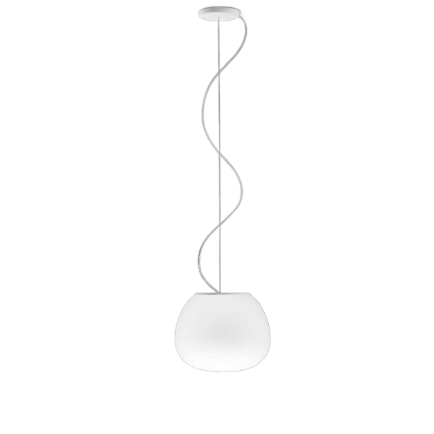 Lumi Mochi Pendel - 30 - Opal - Fabbian