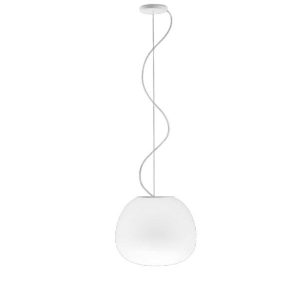 Lumi Mochi Pendel - 38 - Opal - Fabbian