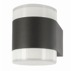 Lumidisc Vglampe - Antracit - Integral 