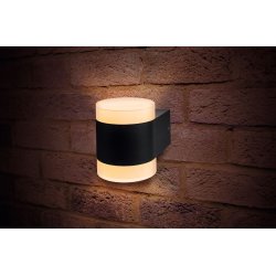 Lumidisc Vglampe - Antracit - Integral 