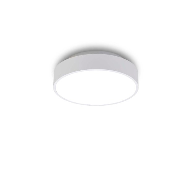 Luna LED Loftsplafond c260 - 2700K - Hvid - Antidark