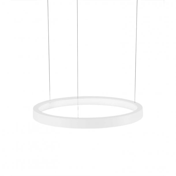 Lunaop Pendel 50 - Hvid-Martinelli Luce