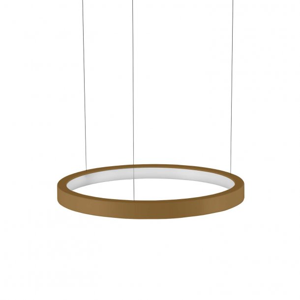 Lunaop Pendel 50 - Kobber -Martinelli Luce