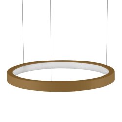 Lunaop Pendel 120 - Kobber -Martinelli Luce