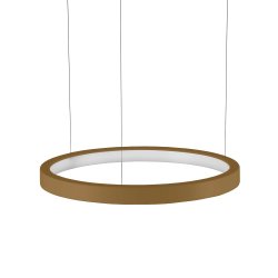 Lunaop Pendel 80 - Kobber -Martinelli Luce