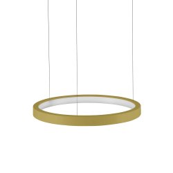 Lunaop Pendel 50 - Messing -Martinelli Luce