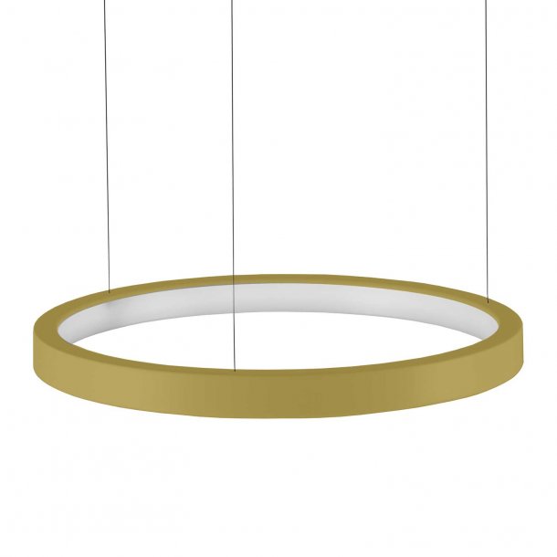 Lunaop Pendel 120 - Messing -Martinelli Luce