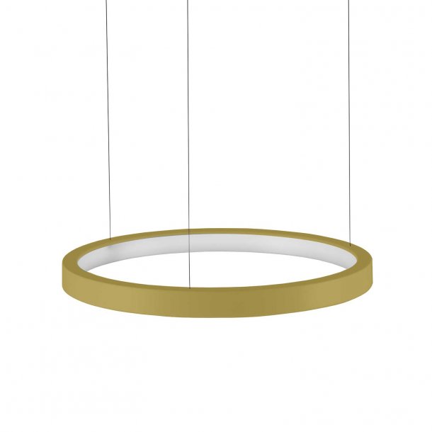 Lunaop Pendel 80 - Messing -Martinelli Luce