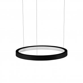 Lunaop Pendel 50 - Sort -Martinelli Luce