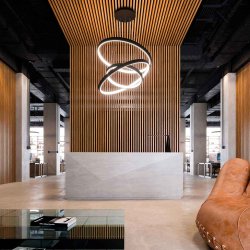 Lunaop Pendel 50 - Sort -Martinelli Luce