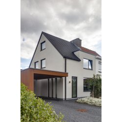 Cuba Dobbelt V�glampe - M�rkegr� - Lutec