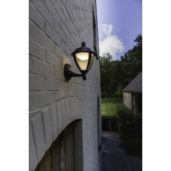 Unite Vglampe - Mat Sort - Lutec