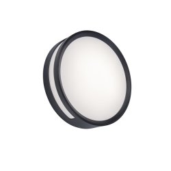 Rola Vg/Loftlampe - Mrkegr - Lutec