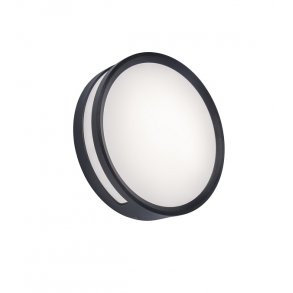 Rola Vg/Loftlampe - Mrkegr - Lutec