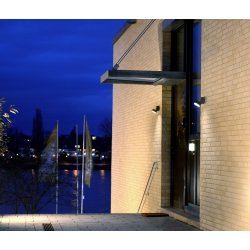 Trumpet Vglampe - Mrkegr - Lutec