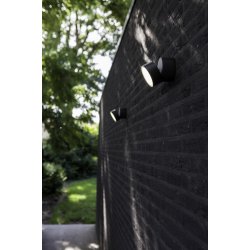 Trumpet Vglampe - Mrkegr - Lutec