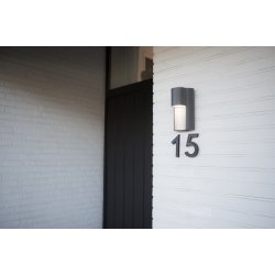 Urban Vglampe - Mrke gr - Lutec