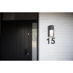 Urban Vglampe - Mrke gr - Lutec