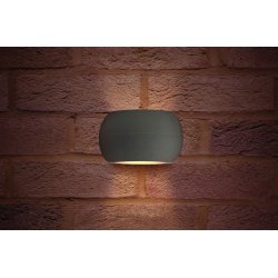 Lux Stone Vglampe - Antracit - Integral 