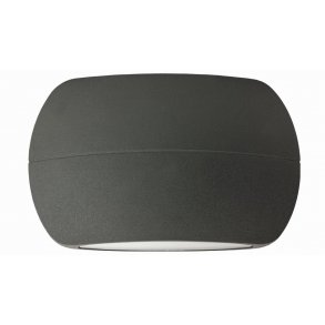 Lux Stone Vglampe - Antracit - Integral 