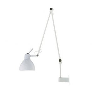 LUXY W2 - Vglampe - White - Matt White - Rotaliana